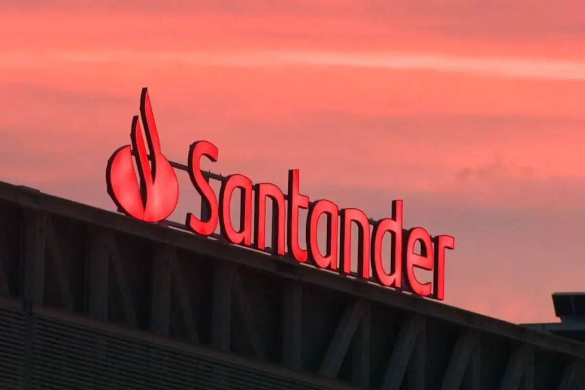 ações do santander