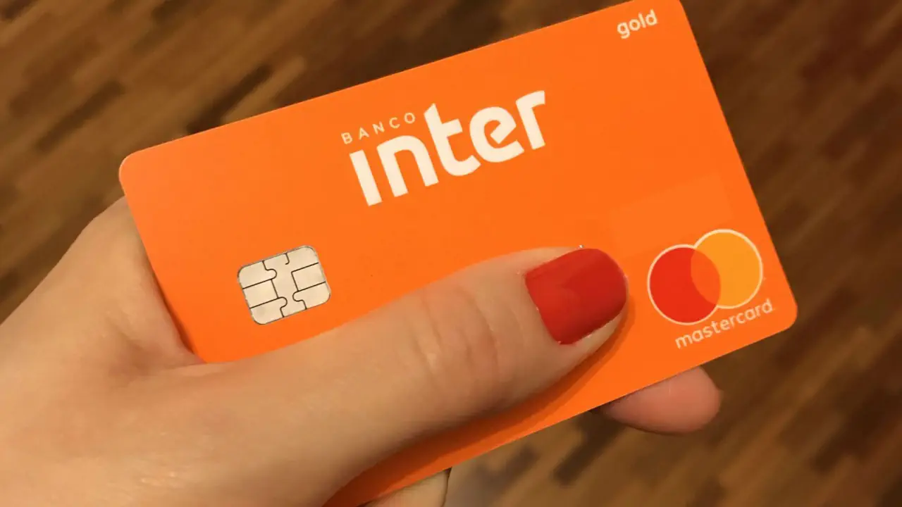 cartão de crédito inter mastercard