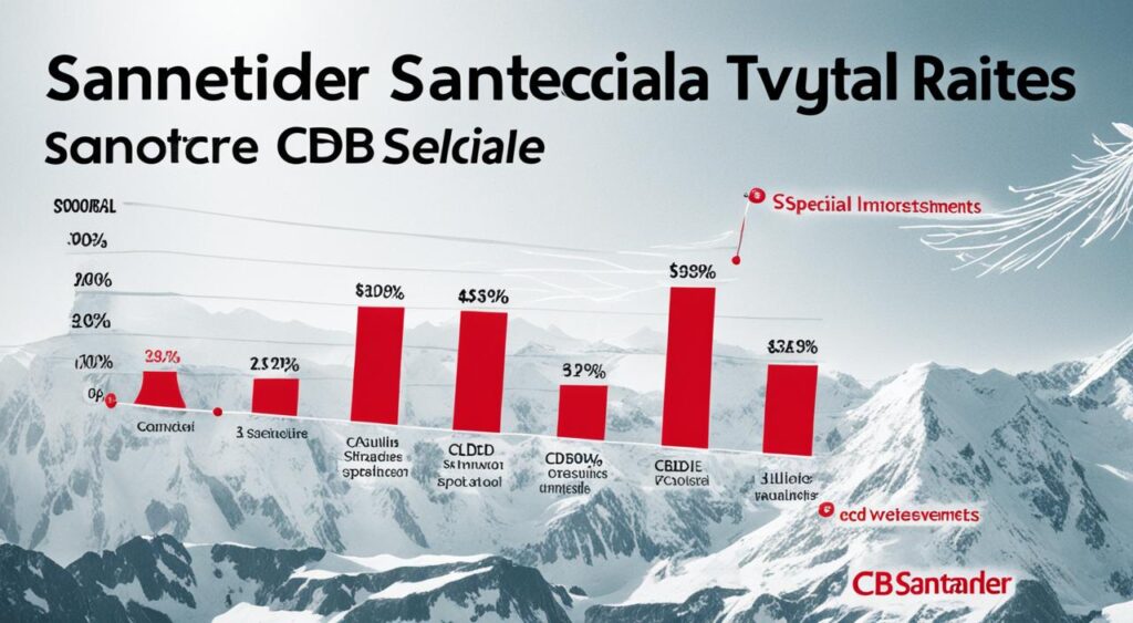 impactos nos investimentos cdb digital especial santander